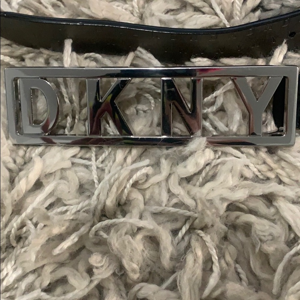 DKNY belt. Large